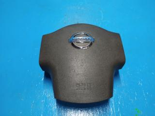 Запчасть подушка безопасности водителя Nissan Armada 2006-2012