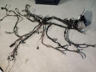 Блок предохранителей Peugeot 4007 2006-2012
