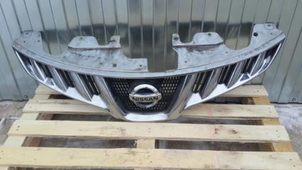 Решетка радиатора передняя Nissan Murano Z51 2007-2010