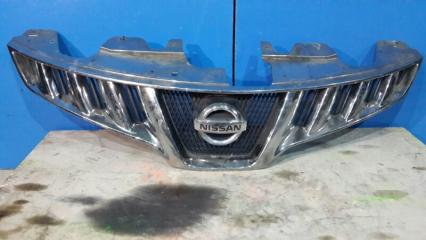 Решетка радиатора передняя Nissan Murano Z51 2007-2010