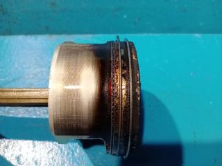 Запчасть поршень Nissan X-Trail T31 2007-2014