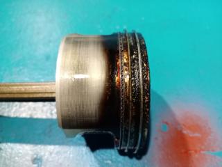 Запчасть поршень Nissan X-Trail T31 2007-2014