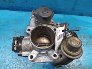 Запчасть дроссельная заслонка Nissan Primera 2000-2006