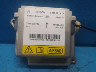 Запчасть блок управления аирбаг Land Rover Range Rover 2003-2012