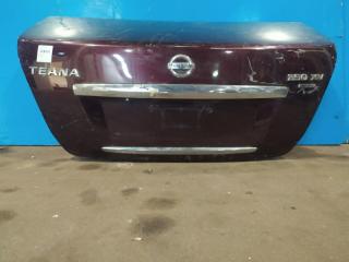 Крышка багажника Nissan Teana J32 2008-2014