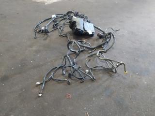 Блок предохранителей Nissan X-Trail T31 2007-2014