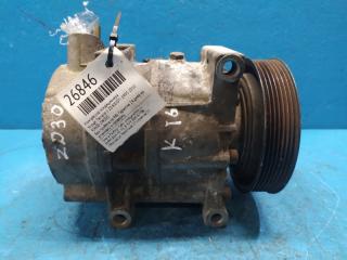 Запчасть компрессор кондиционера Nissan Terrano 2000-2006