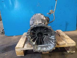АКПП Terrano 2000-2006 ZD30DDTI