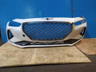 Бампер передний Genesis G70 2017 86511-G9000 контрактная