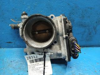 Запчасть дроссельная заслонка Subaru Forester 2003-2009