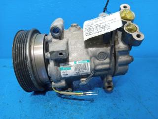 Компрессор кондиционера Renault Clio 3 2005-2012