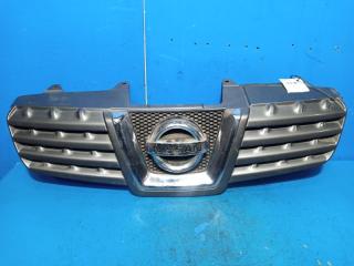 Решетка радиатора Nissan Qashqai J10 2006-2010