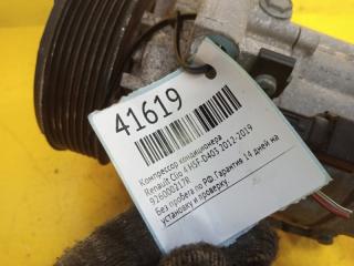 Компрессор кондиционера Clio 4 2012-2019 H5F D403 Компрессор кондиционера Clio 4 2012-2019 H5F D403