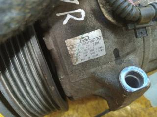 Компрессор кондиционера Corolla 2006-2013 1ZR-FE Компрессор кондиционера Corolla 2006-2013 1ZR-FE