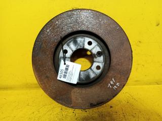 Фото запчасти тормозной диск передний Citroen C4 2007-2014 контрактная запчасть Запчасть тормозной диск передний Citroen C4 2007-2014