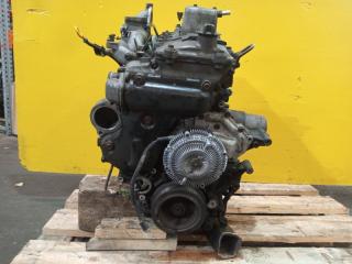 Двигатель Nissan Patrol Y61 ZD30DDTI