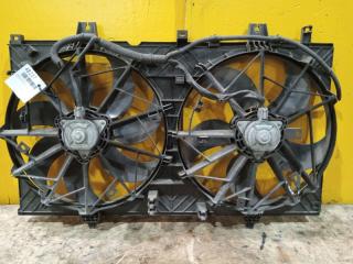 Запчасть диффузор вентилятора Nissan X-Trail T32 2014-2019