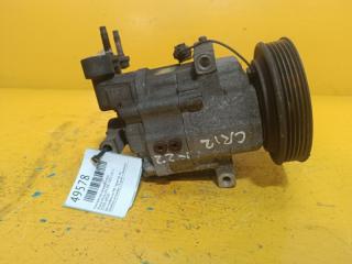 Запчасть компрессор кондиционера Nissan Micra 2002-2013