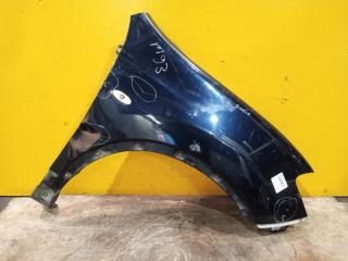 Запчасть крыло переднее правое Nissan Qashqai J10 2006-2010