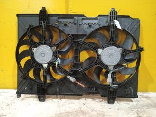Запчасть диффузор вентилятора Nissan X-Trail T31 2007-2014