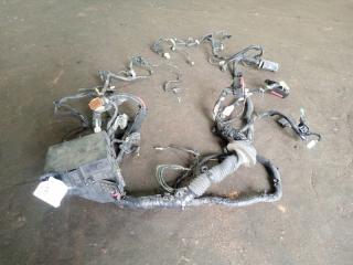 Блок предохранителей Ford Fiesta Mk6 2012-2017