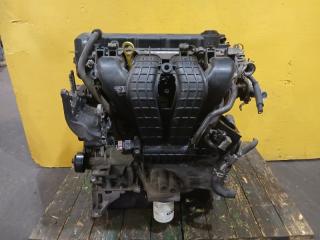 Двигатель MITSUBISHI Lancer 10 2007-2014