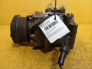 Компрессор кондиционера Ford Fiesta 2002-2012 контрактная Компрессор кондиционера Ford Fiesta 2002-2012