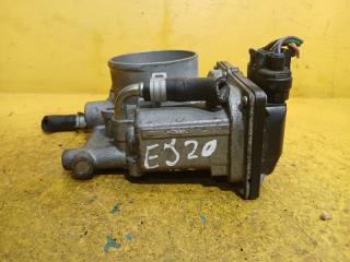 Фото запчасти дроссельная заслонка Subaru Forester 2007-2009 контрактная запчасть Запчасть дроссельная заслонка Subaru Forester 2007-2009