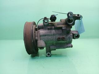 Фото запчасти компрессор кондиционера Nissan Almera 2000-2008 контрактная запчасть Запчасть компрессор кондиционера Nissan Almera 2000-2008