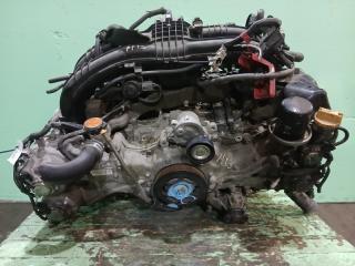 Фото запчасти двигатель Subaru Forester 2018-2022 контрактная запчасть Запчасть двигатель Subaru Forester 2018-2022