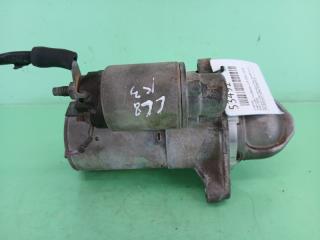 Фото запчасти стартер Chevrolet TrailBlazer 2002-2009 контрактная запчасть Запчасть стартер Chevrolet TrailBlazer 2002-2009