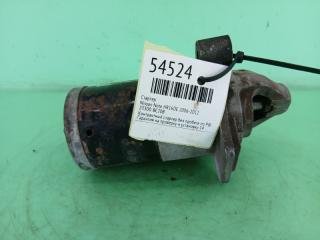 Запчасть стартер Nissan Note 2006-2012