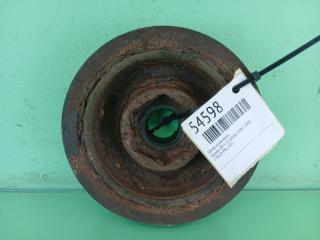 Запчасть шкив коленвала Honda CR-V 2 2002-2006