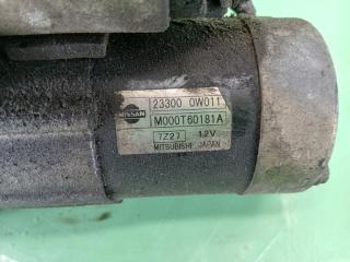 Стартер Pathfinder 1995-2005 VG33E