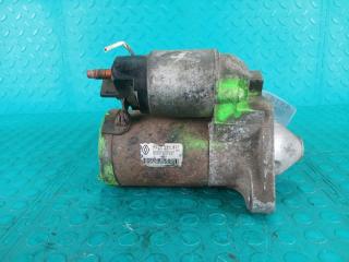 Фото запчасти стартер Renault Clio 3 2005-2012 контрактная запчасть Запчасть стартер Renault Clio 3 2005-2012