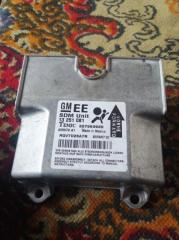 Блок airbag Opel Astra 2007