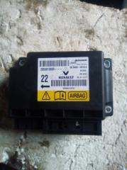 Блок airbag RENAULT Megane 3 2010