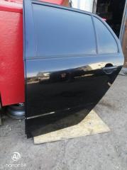 Дверь задняя левая Skoda Fabia 2007