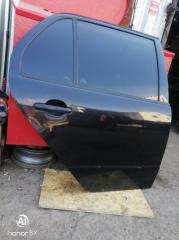 Дверь задняя правая Skoda Fabia 2007
