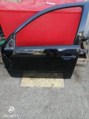 Дверь передняя левая Skoda Fabia 2007