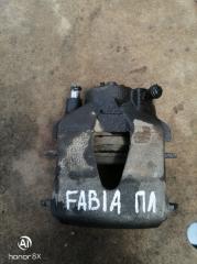 Суппорт передний левый Skoda Fabia 2007