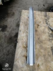 Запчасть усилитель бампера задний Skoda Fabia 2009