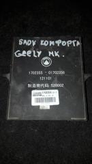 Фото запчасти блок комфорта Geely MK 2012 Б/У запчасть Запчасть блок комфорта Geely MK 2012