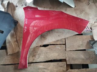 Крыло переднее правое PEUGEOT 207 2008