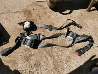 Ремень безопасности задний KIA RIO 2015 Б/У Ремень безопасности задний KIA RIO 2015