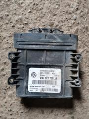 Блок управления АКПП Skoda Octavia 2008