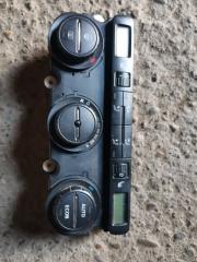 Блок управления климат-контролем Skoda Octavia 2008 Б/У Блок управления климат-контролем Skoda Octavia 2008