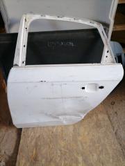 Дверь задняя левая Skoda rapid