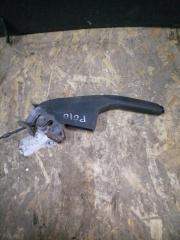 Фото запчасти рычаг ручного тормоза Volkswagen Polo Б/У запчасть Запчасть рычаг ручного тормоза Volkswagen Polo