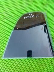 Форточка двери задняя левая Skoda Octavia 2007